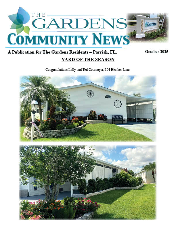 The Gardens Homeowner Association